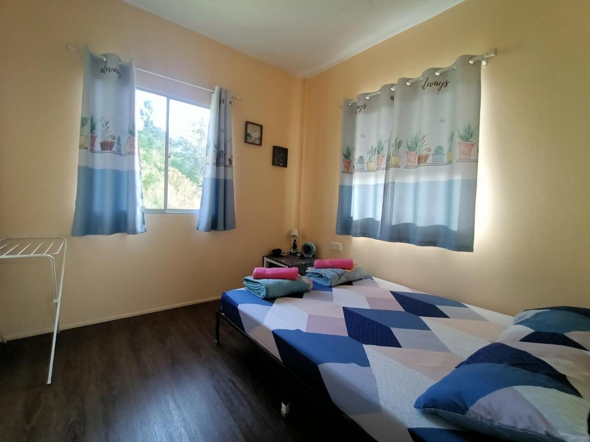 Kundasang Trail Homestay Exterior photo