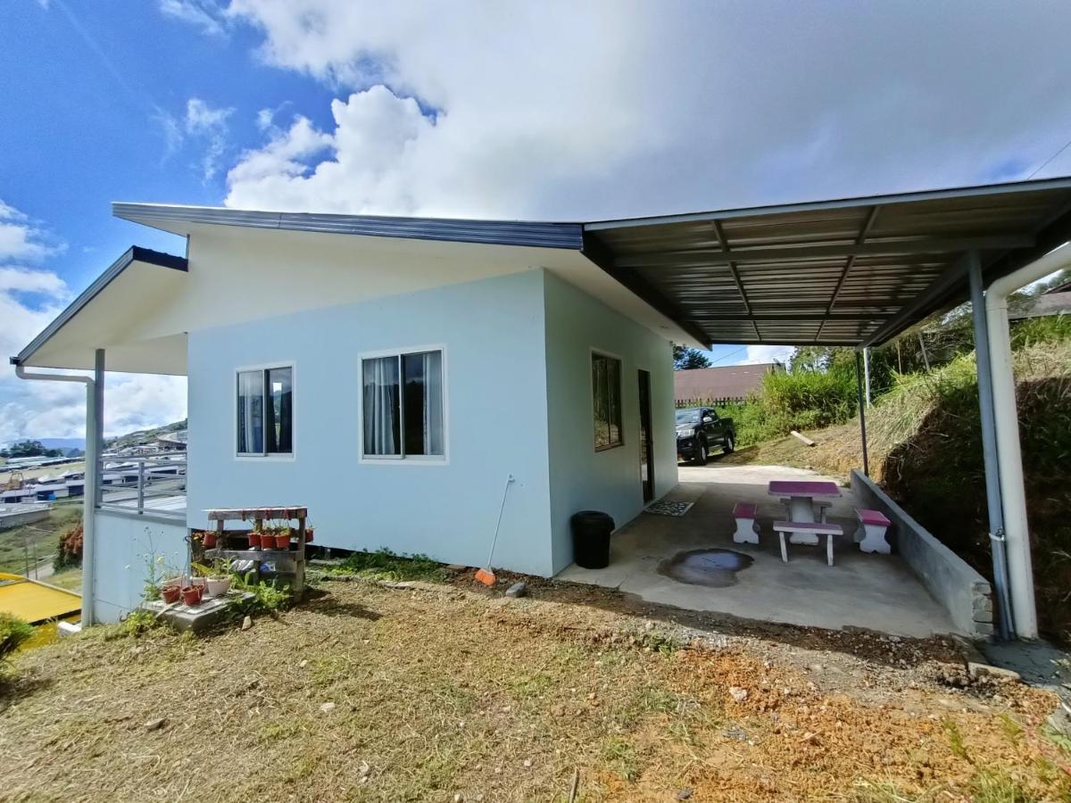 Kundasang Trail Homestay Exterior photo