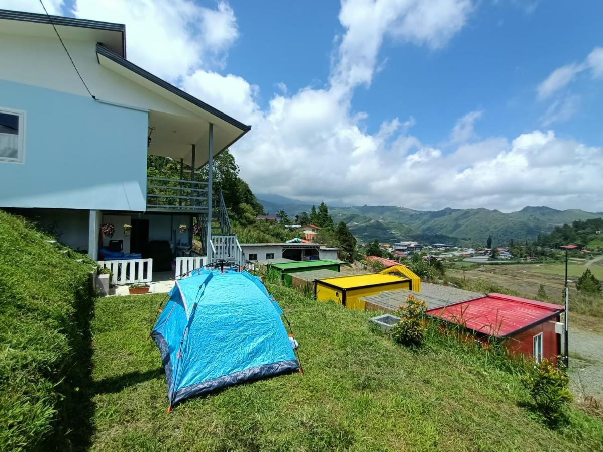 Kundasang Trail Homestay Exterior photo