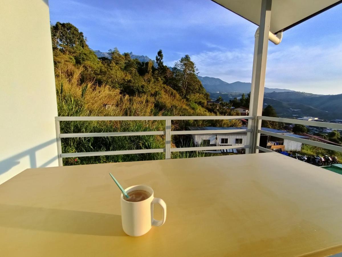 Kundasang Trail Homestay Exterior photo