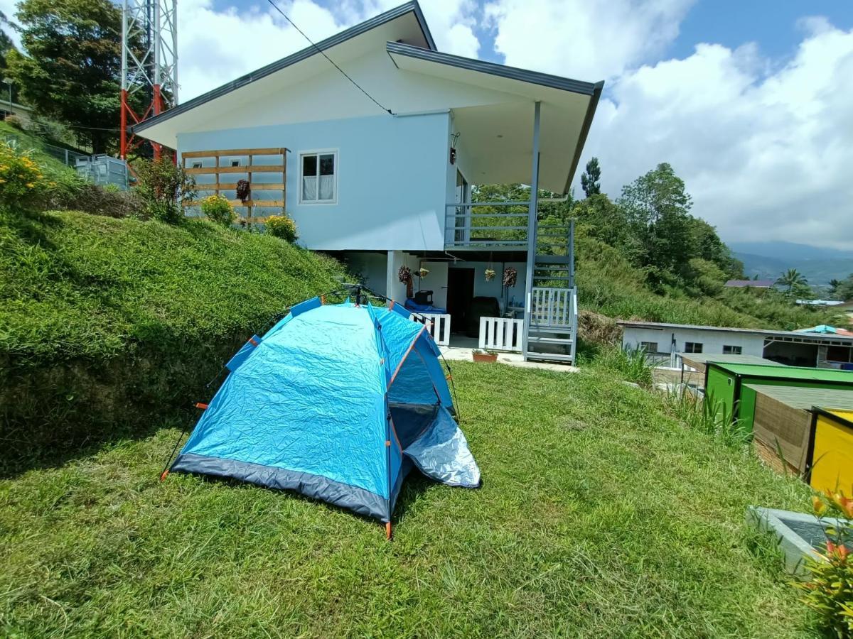Kundasang Trail Homestay Exterior photo