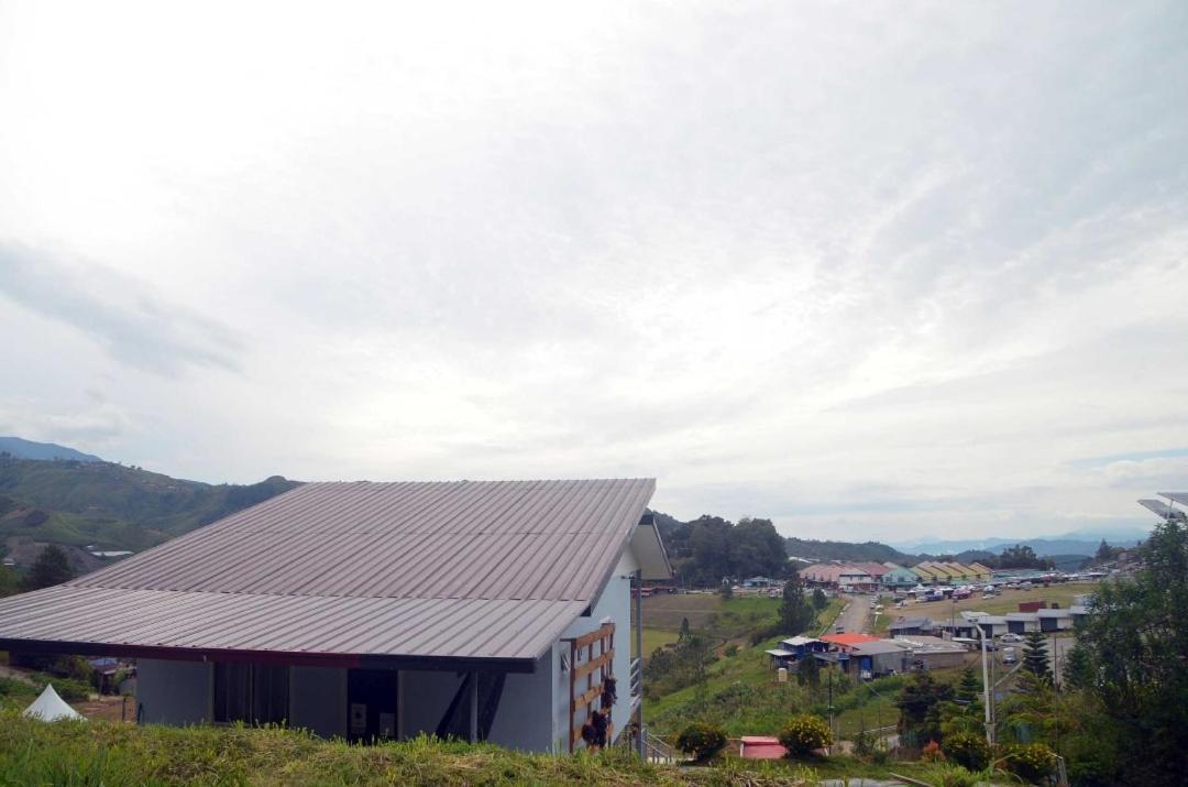 Kundasang Trail Homestay Exterior photo
